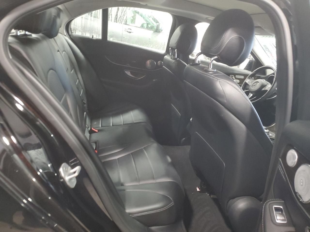 MERCEDES-BENZ C-CLASS 300 4MATIC