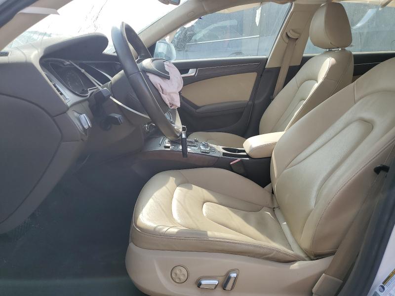 2016 AUDI A4 PREMIUM - WAUFFAFL1GN007906