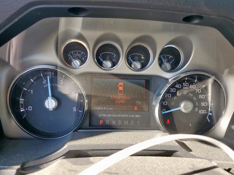 2015 FORD F250 SUPER - 1FT7W2BT3FEC69671