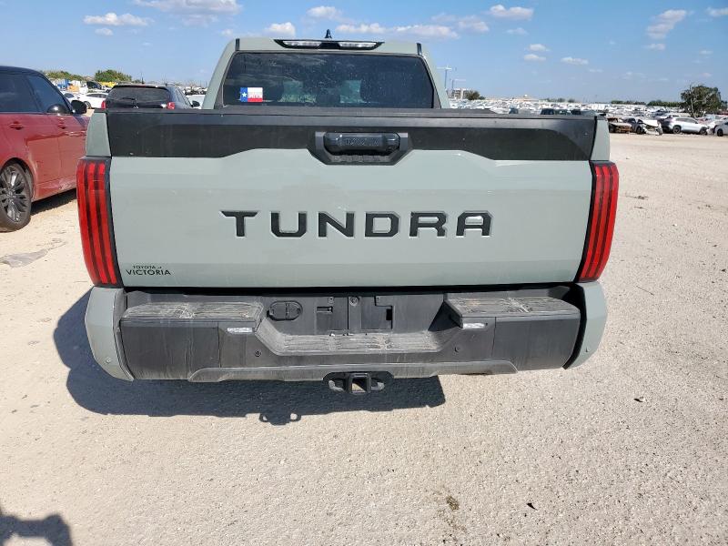 2025 TOYOTA TUNDRA CRE #3302986631