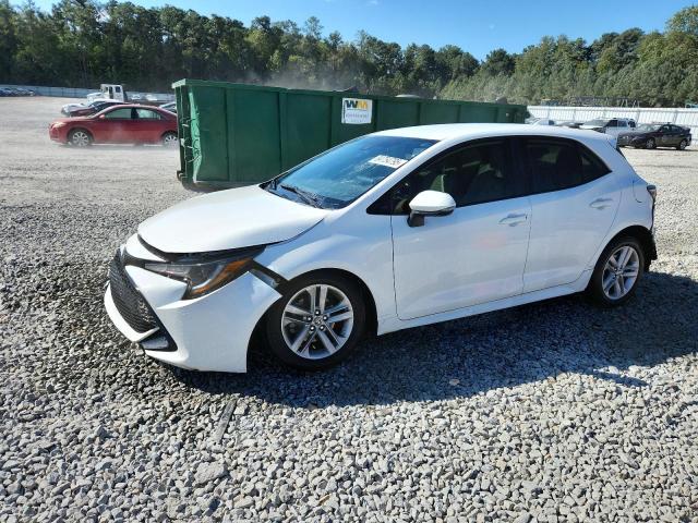 Global Auto Auctions: 2022 TOYOTA COROLLA SE