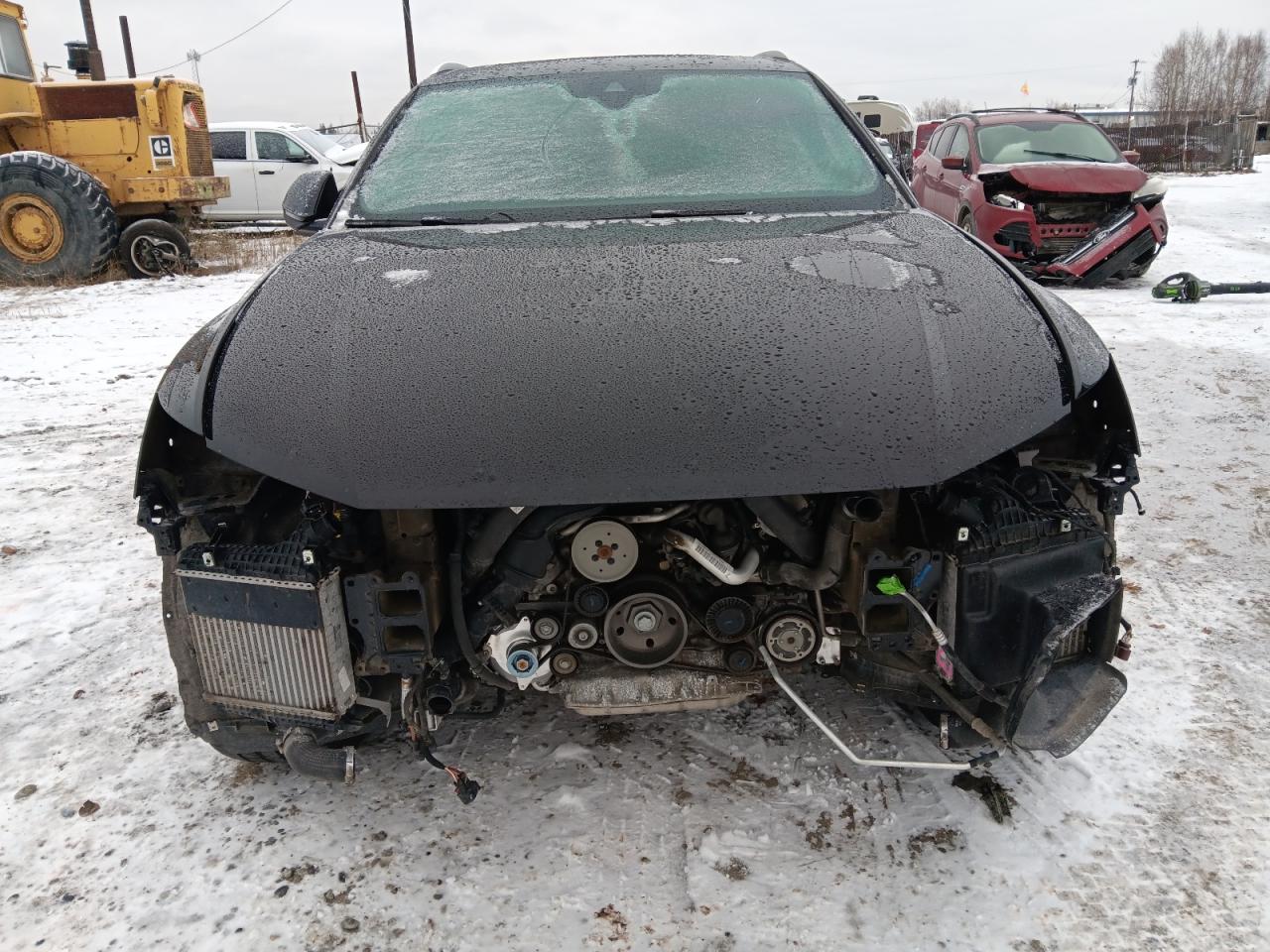 AUDI Q8 PREMIUM PLUS