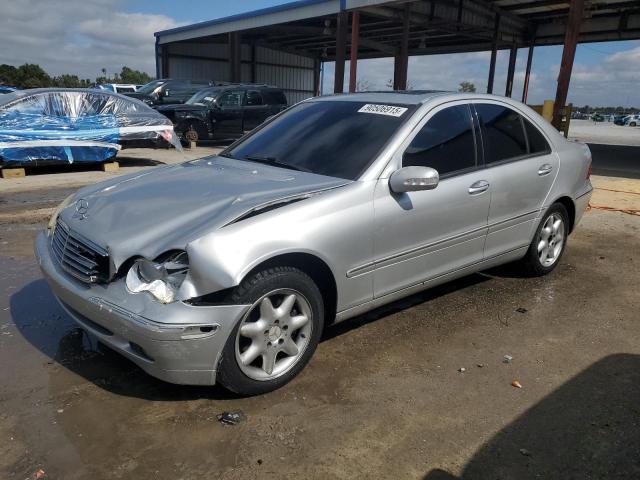 Global Auto Auctions: 2002 MERCEDES-BENZ C 320