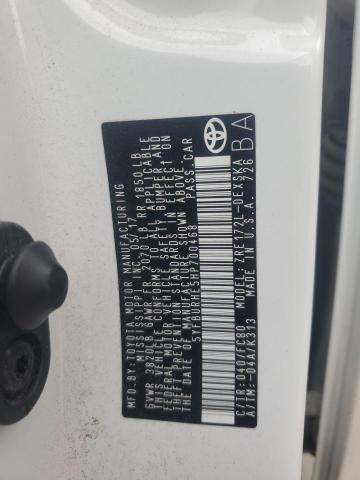 2017 TOYOTA COROLLA L #3290662493