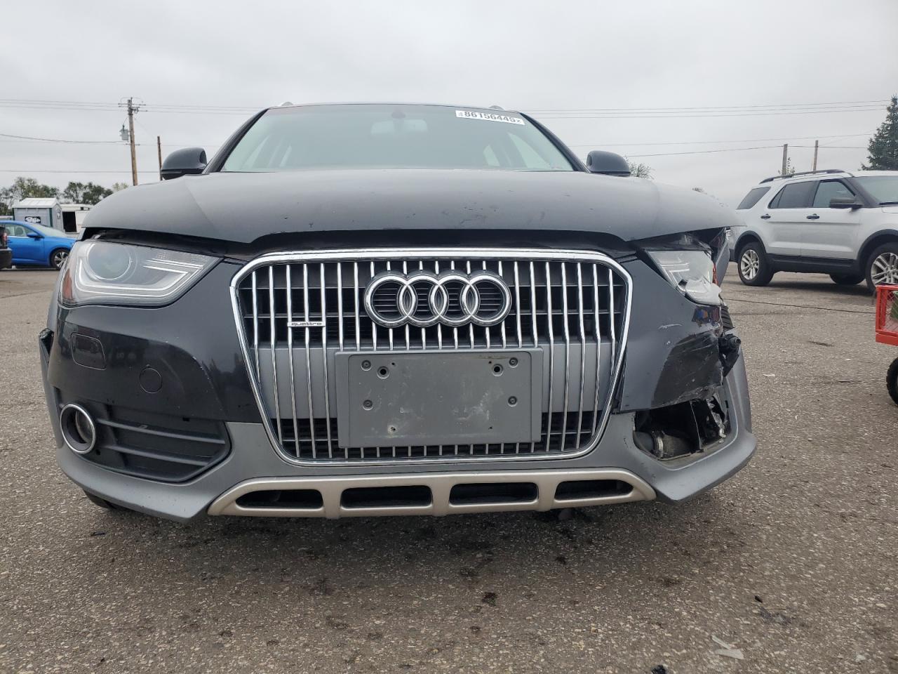 AUDI A4 ALLROAD PREMIUM PLUS