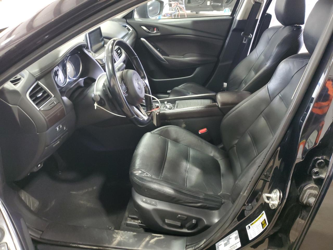 MAZDA 6 GRAND TOURING