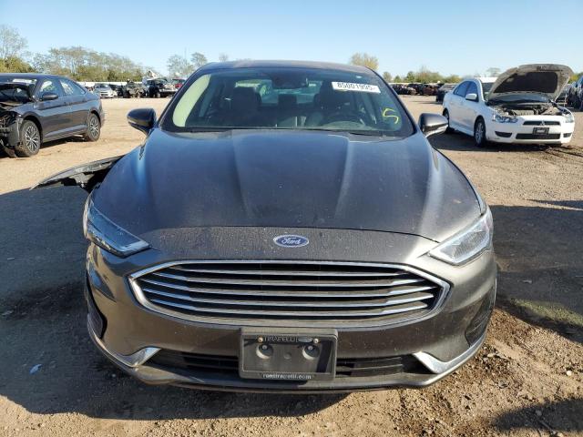 2019 FORD FUSION SEL 3FA6P0CD0KR281665