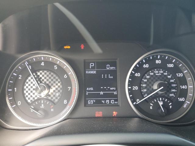 2019 HYUNDAI ELANTRA SE - KMHD74LFXKU782707