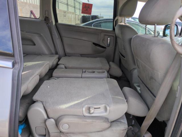 2012 NISSAN QUEST S #3283826427