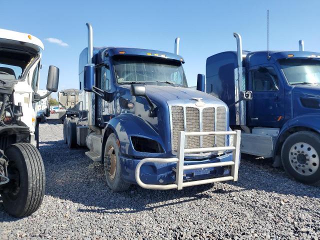 Global Auto Auctions: 2015 PETERBILT TRACTOR 579
