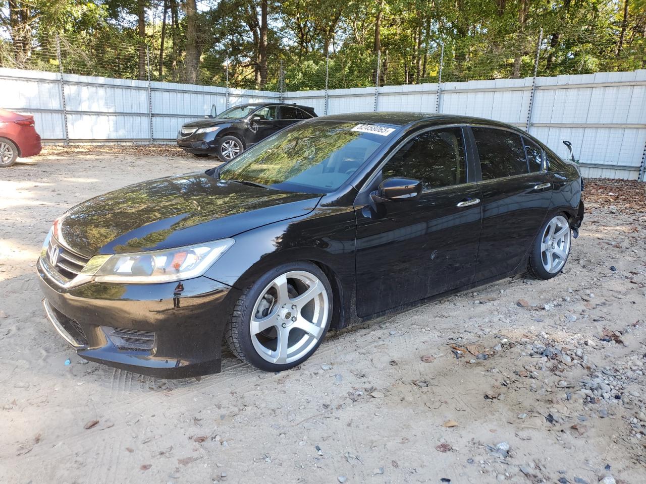 HONDA ACCORD LX