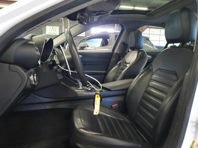 2019 ALFA ROMEO GIULIA TI ZARFANBN9K7621749