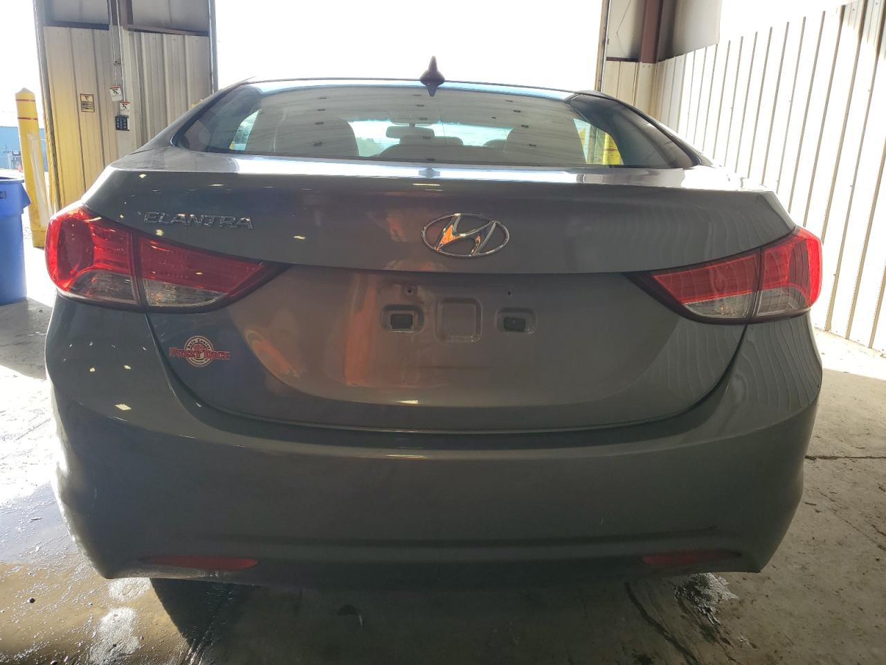HYUNDAI ELANTRA GLS