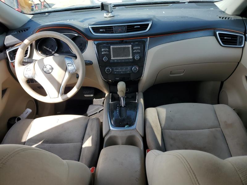 2015 NISSAN ROGUE S #3305725746