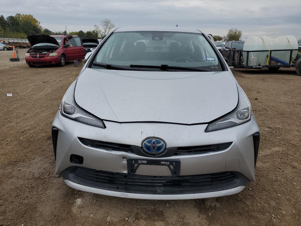 TOYOTA PRIUS SPECIAL EDITION