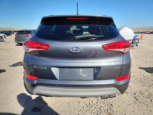 2017 HYUNDAI TUCSON LIM - KM8J3CA23HU552783