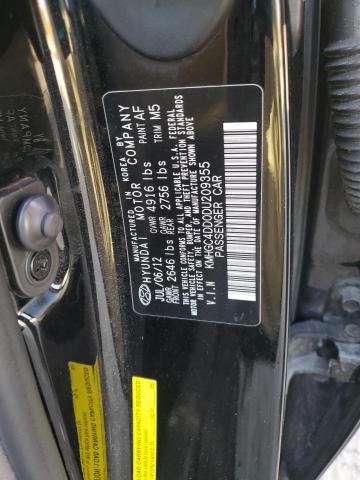 2013 HYUNDAI GENESIS 3. #3261953466