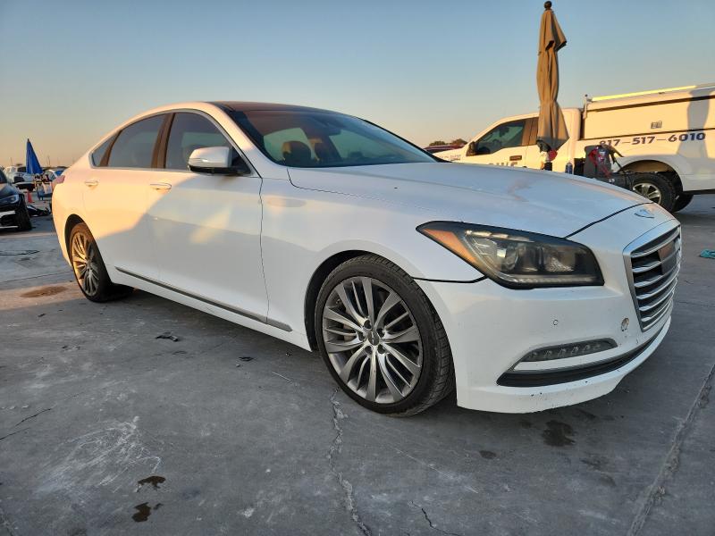 2015 HYUNDAI GENESIS 5. KMHGN4JF1FU070095