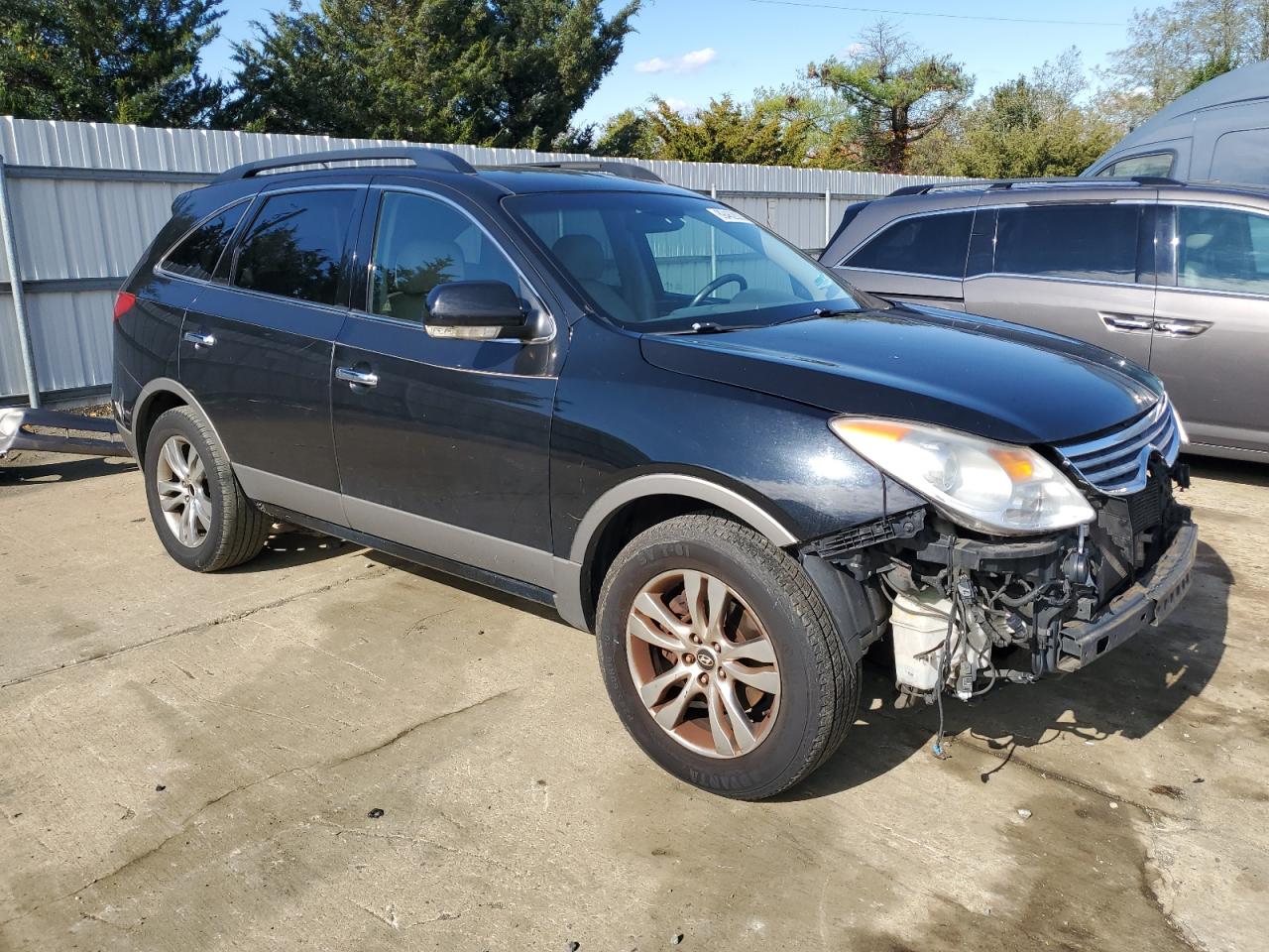 HYUNDAI VERACRUZ GLS