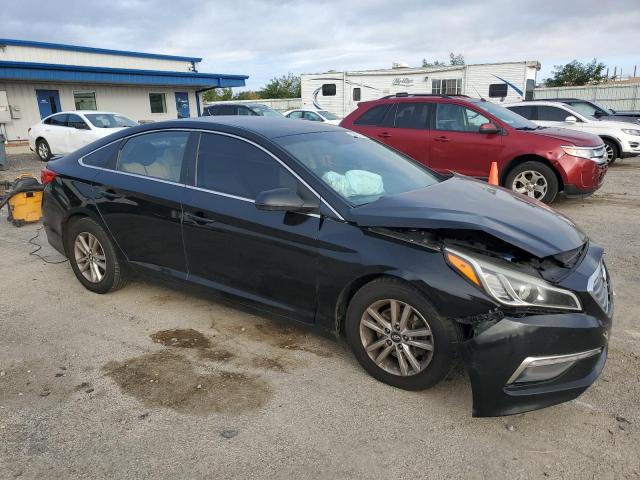 2015 HYUNDAI SONATA SE #3294365895