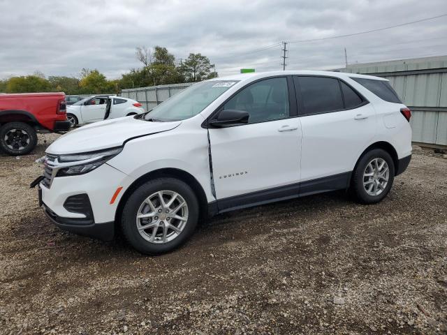 Global Auto Auctions: 2023 CHEVROLET EQUINOX LS