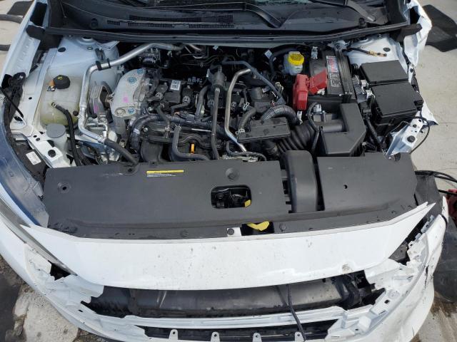 2025 NISSAN SENTRA S 3N1AB8BV2SY253970