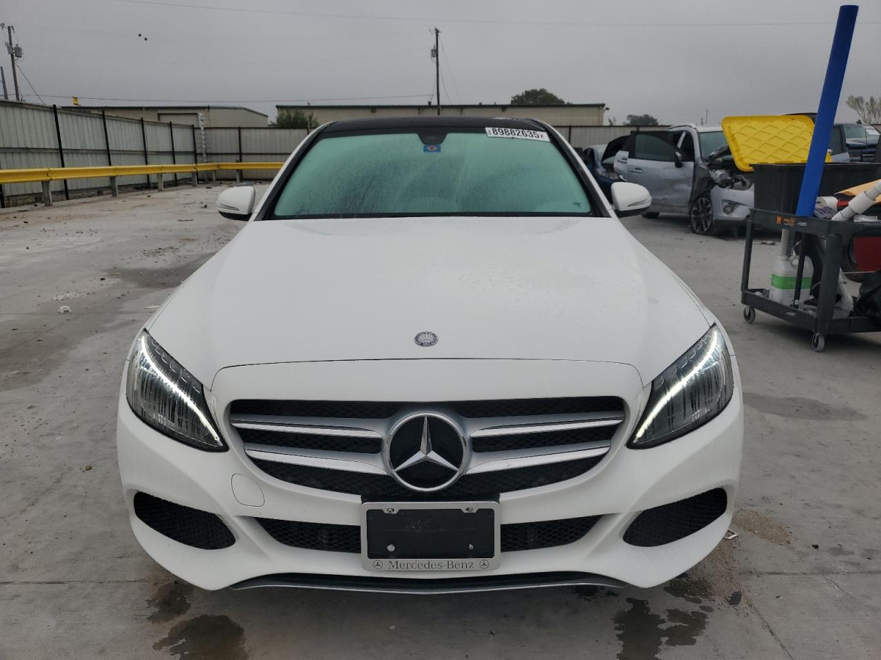 MERCEDES-BENZ C-CLASS 300