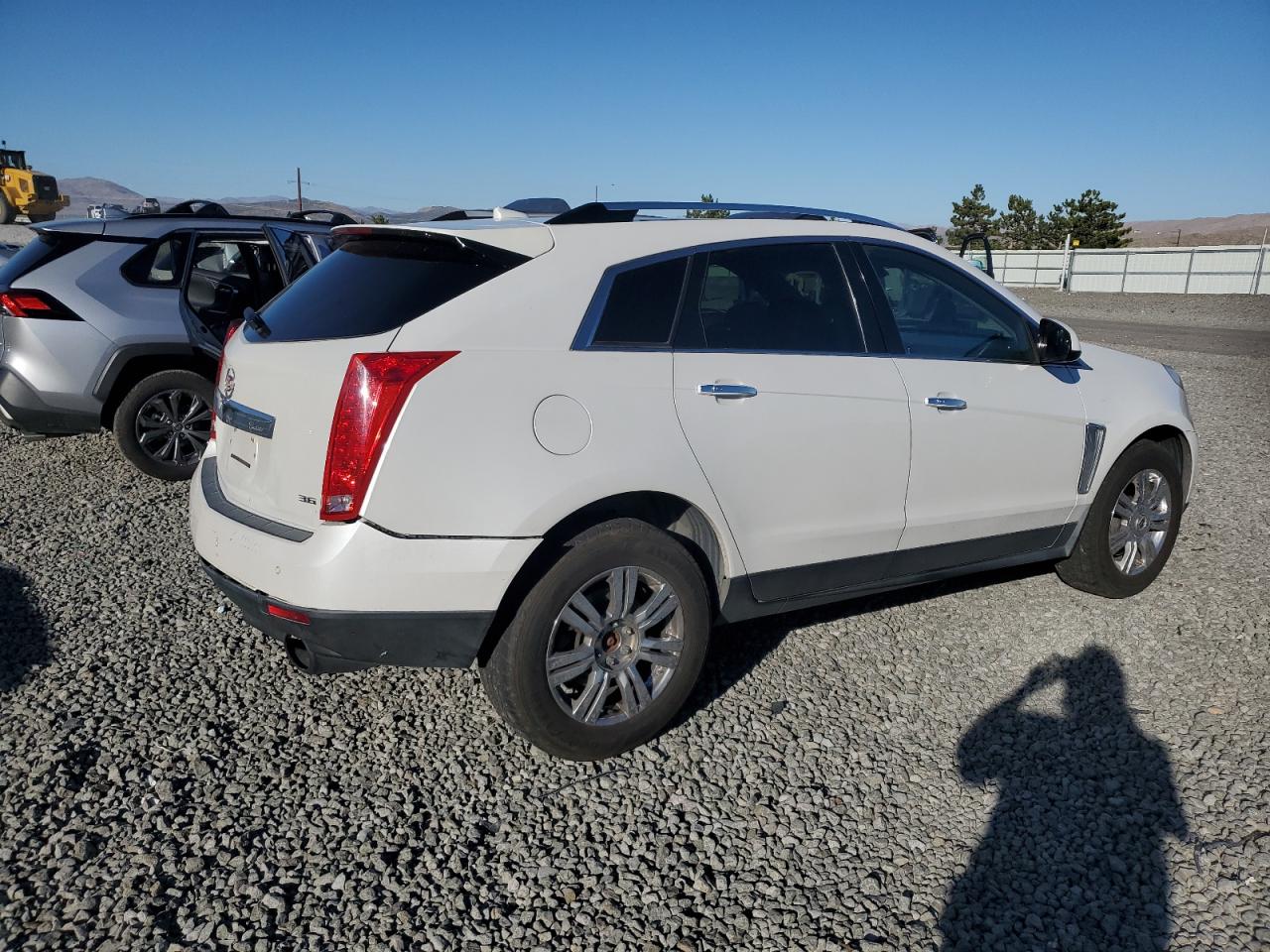CADILLAC SRX LUXURY COLLECTION