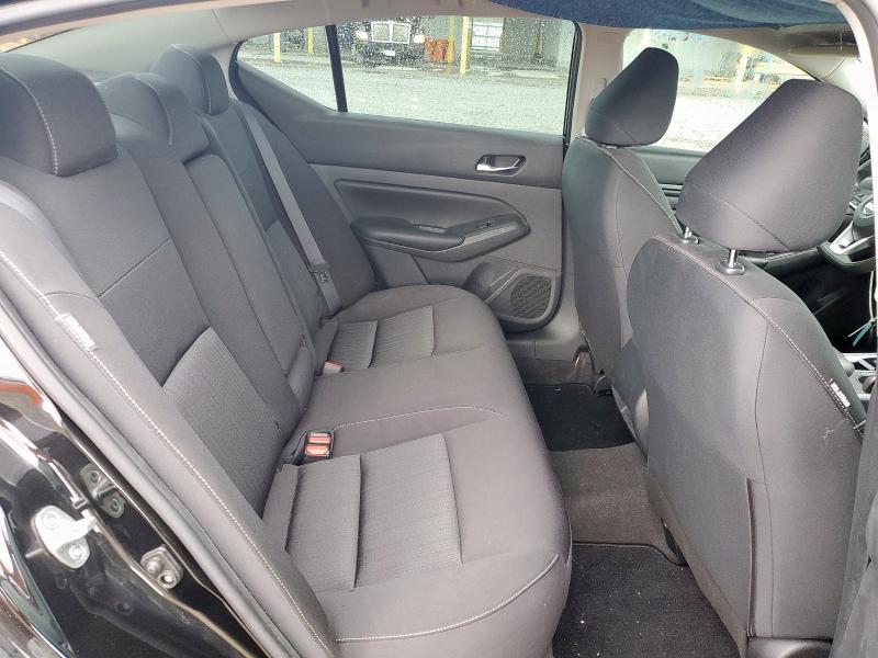 2022 NISSAN ALTIMA S #3305357313