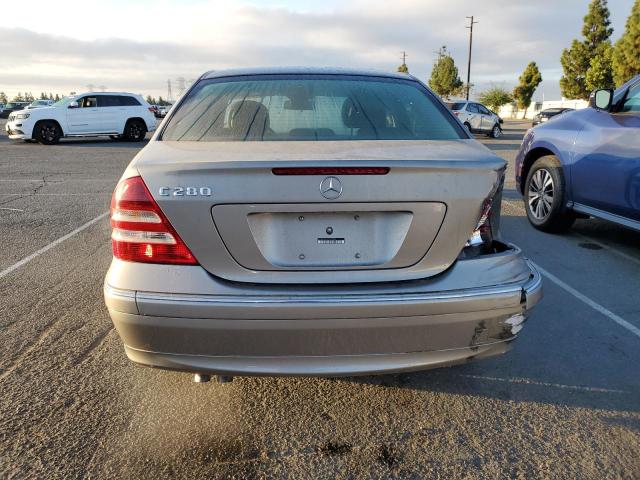2007 MERCEDES-BENZ C 280 #3293667401