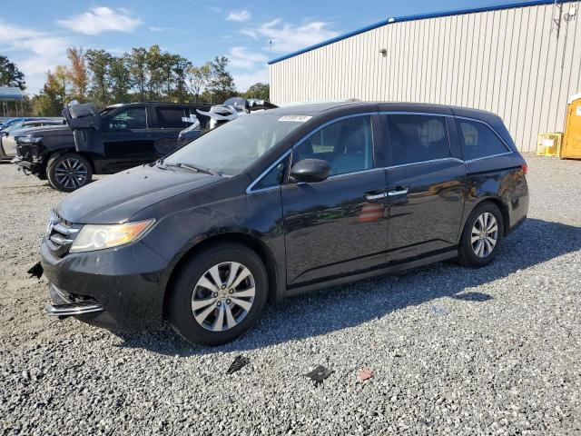 Global Auto Auctions: 2016 HONDA ODYSSEY EX