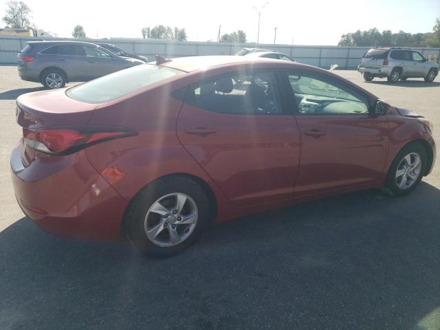 2015 HYUNDAI ELANTRA SE KMHDH4AE8FU249980