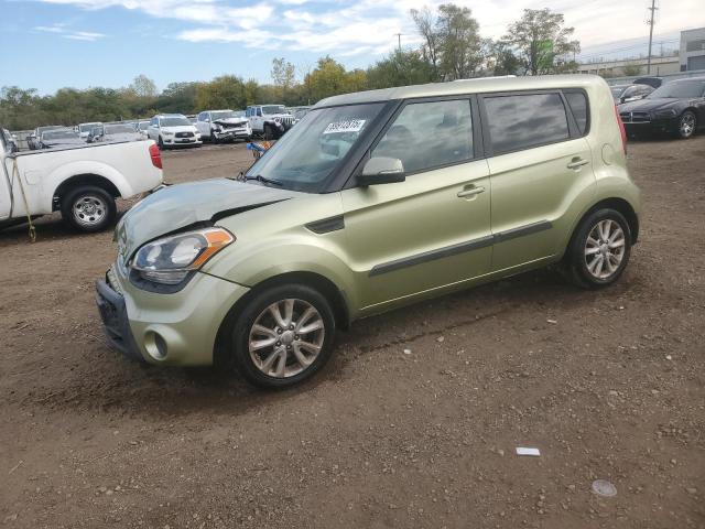 KIA SOUL +