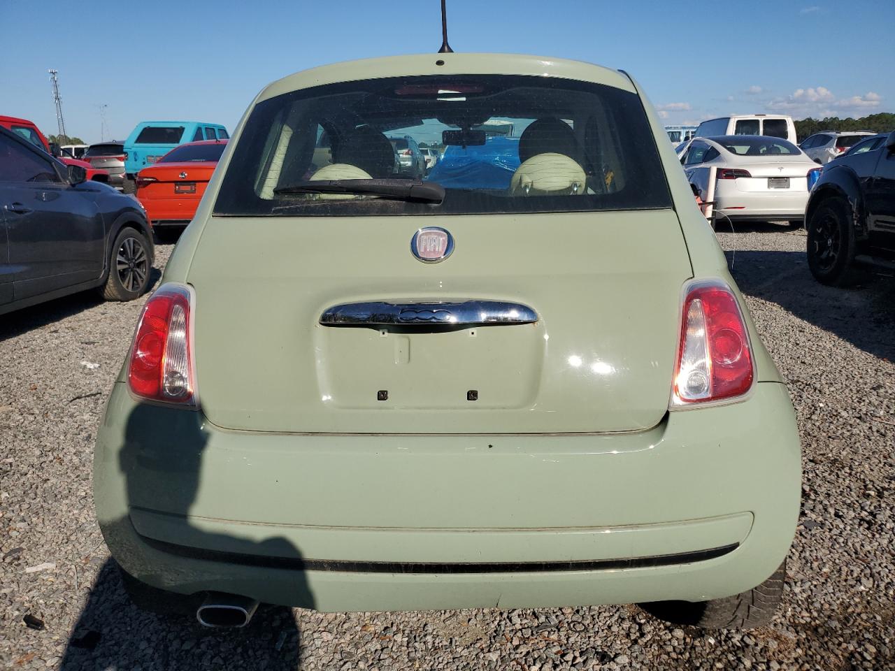 FIAT 500 POP