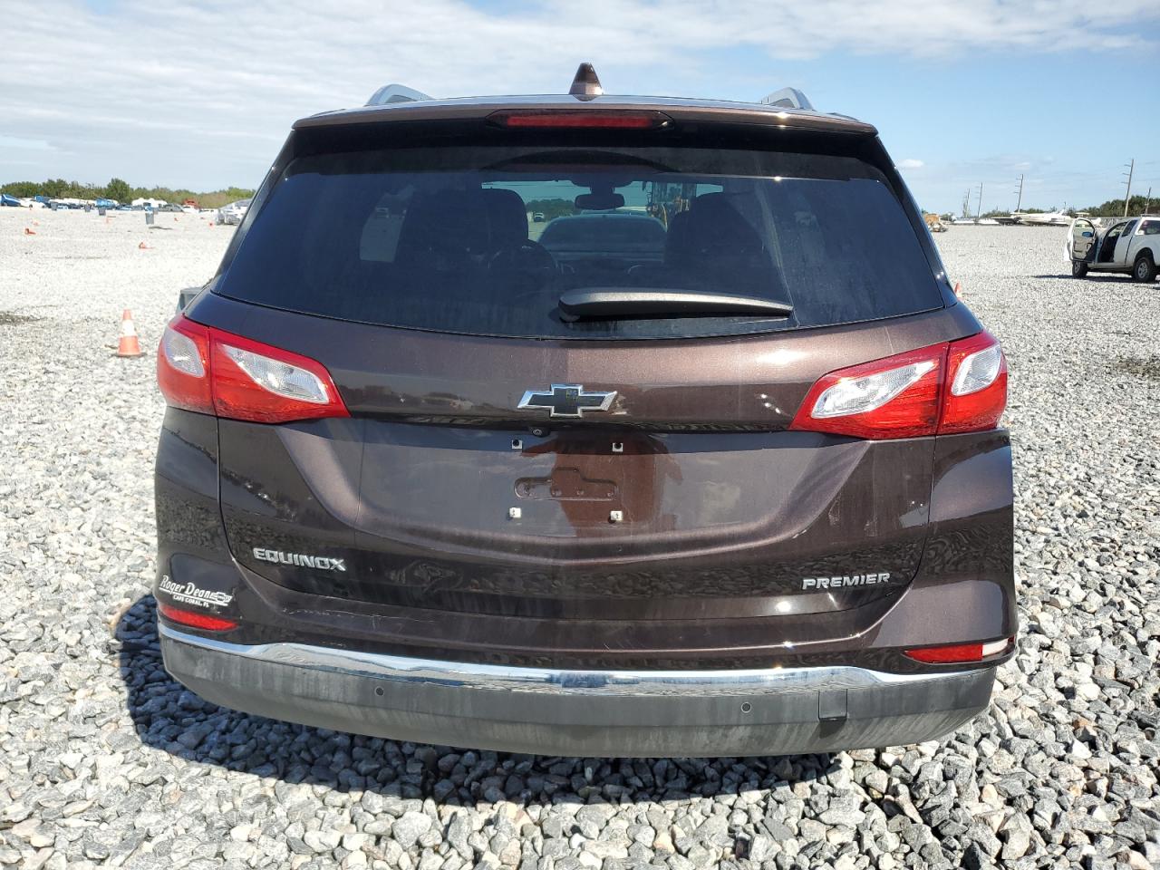 CHEVROLET EQUINOX PREMIER