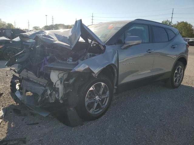 Global Auto Auctions: 2023 CHEVROLET BLAZER 2LT