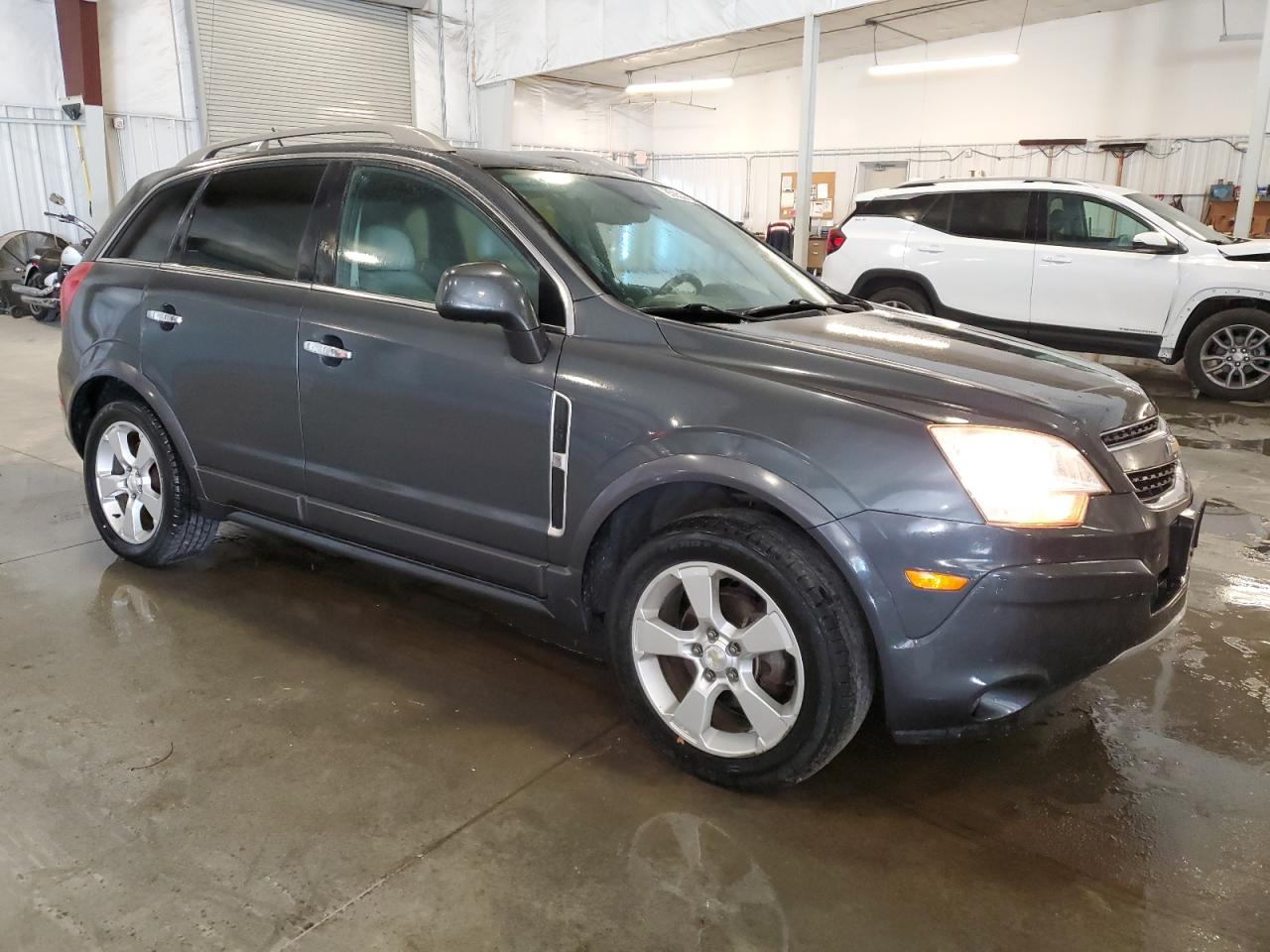 CHEVROLET CAPTIVA LTZ