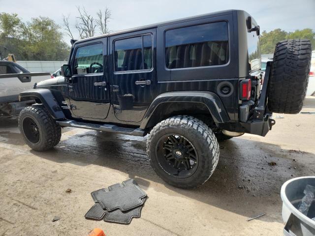 2013 JEEP WRANGLER U - 1C4BJWEG4DL698616