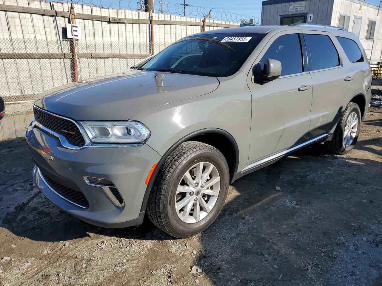 DODGE DURANGO SXT