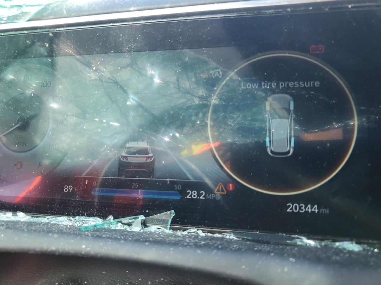 HYUNDAI TUCSON LIMITED