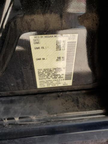 2015 NISSAN ALTIMA 2.5 - 1N4AL3AP9FC261519