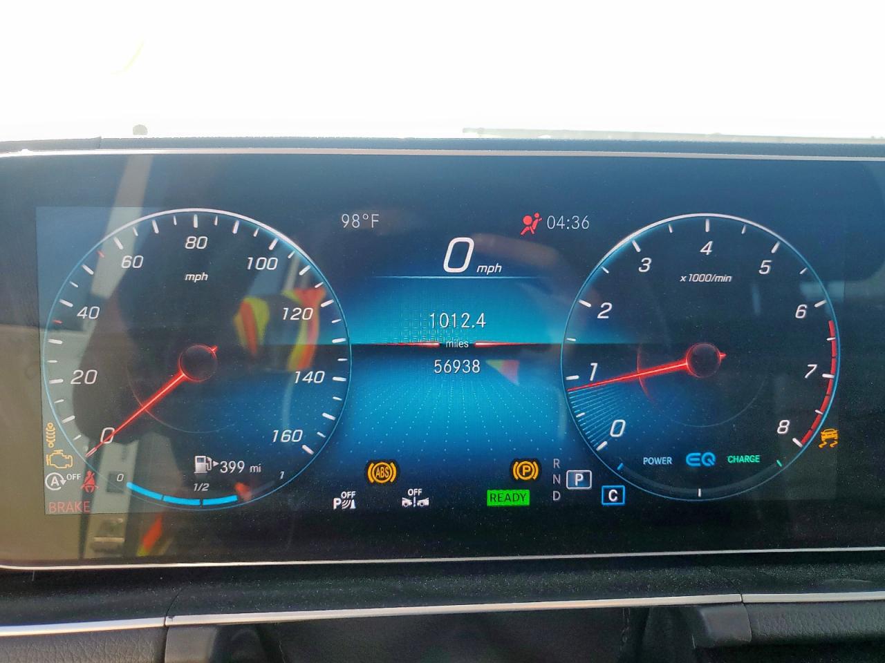 MERCEDES-BENZ GLS-CLASS 450 4MATIC