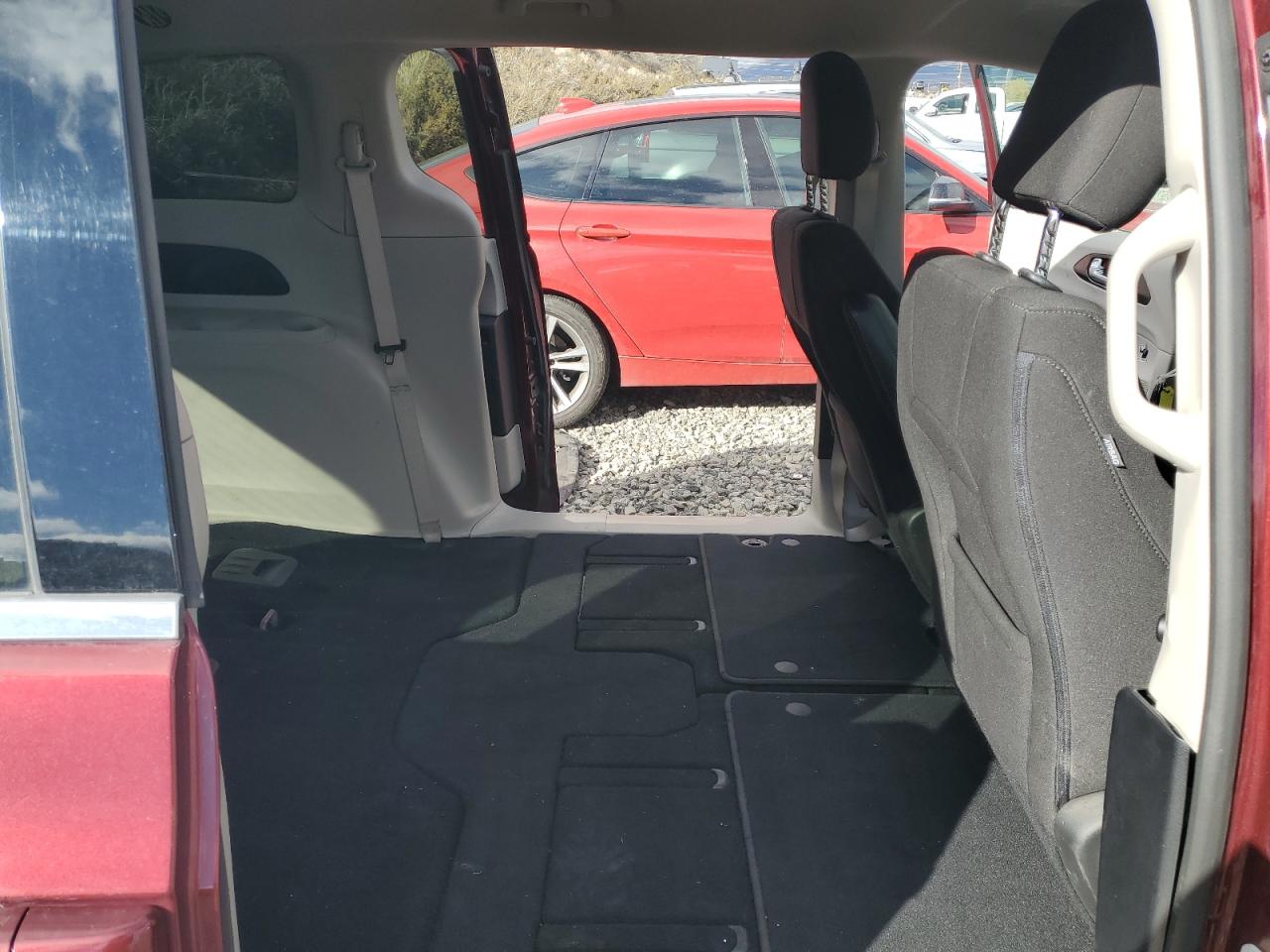 CHRYSLER PACIFICA TOURING