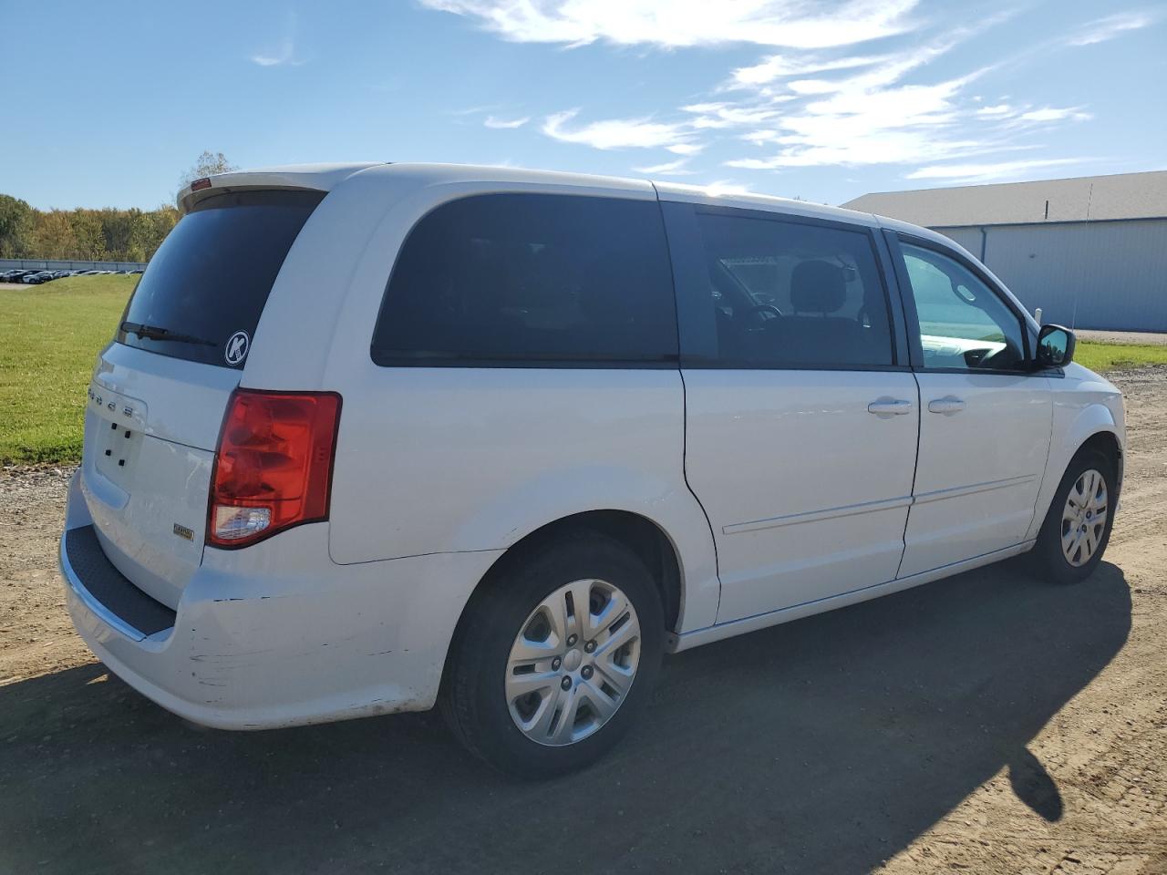 DODGE GRAND CARAVAN SE