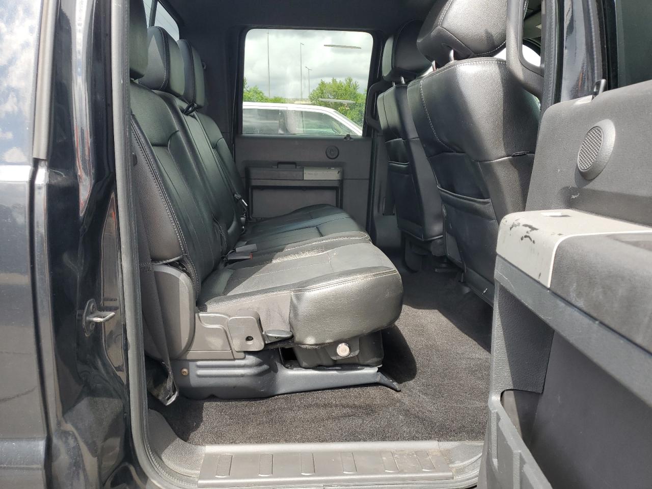 FORD F-250 SUPER DUTY