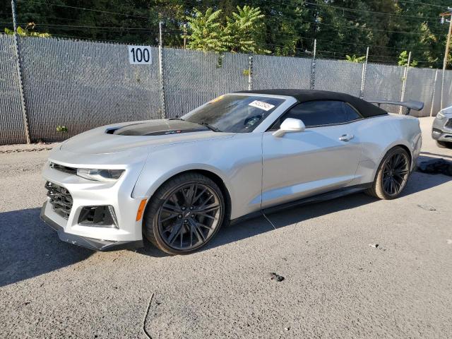 2017 CHEVROLET CAMARO ZL1 1G1FJ3D6XH0181992