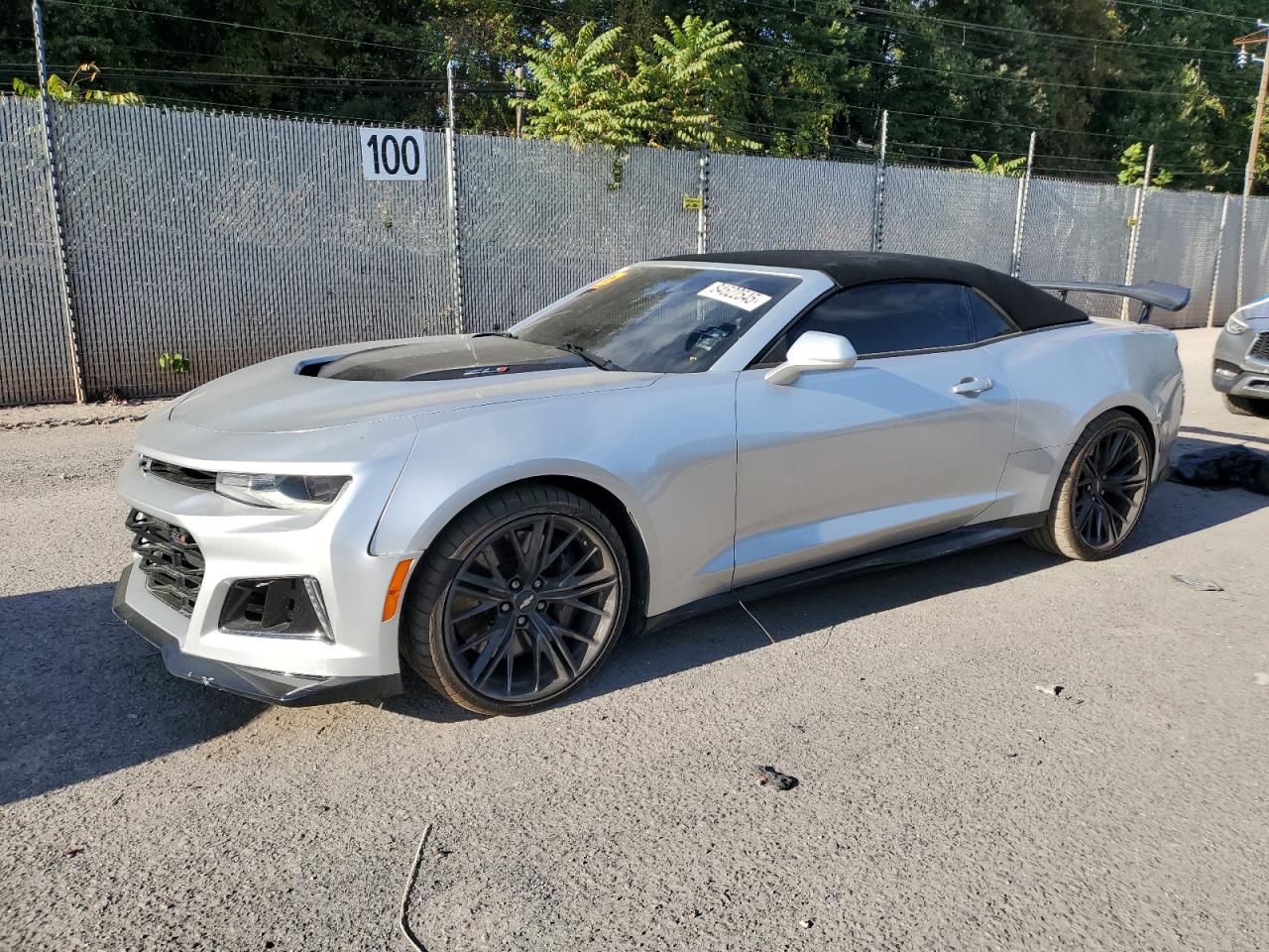 CHEVROLET CAMARO ZL1
