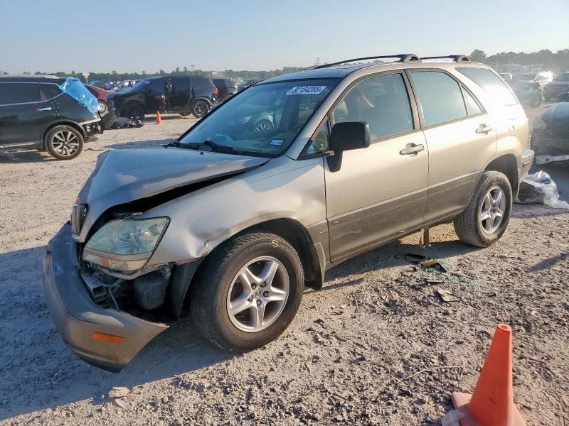 Global Auto Auctions: 2002 LEXUS RX 300