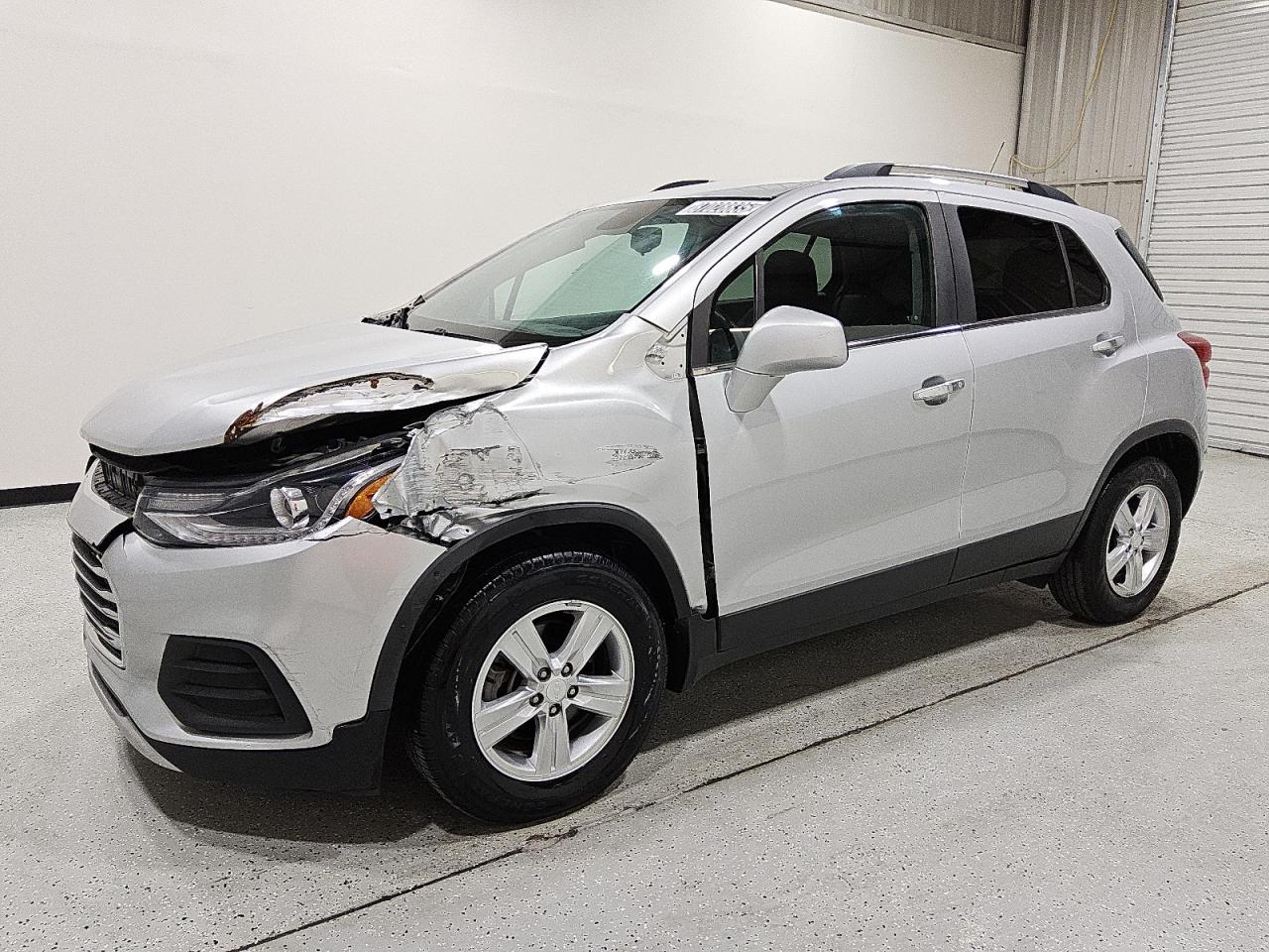 CHEVROLET TRAX 1LT