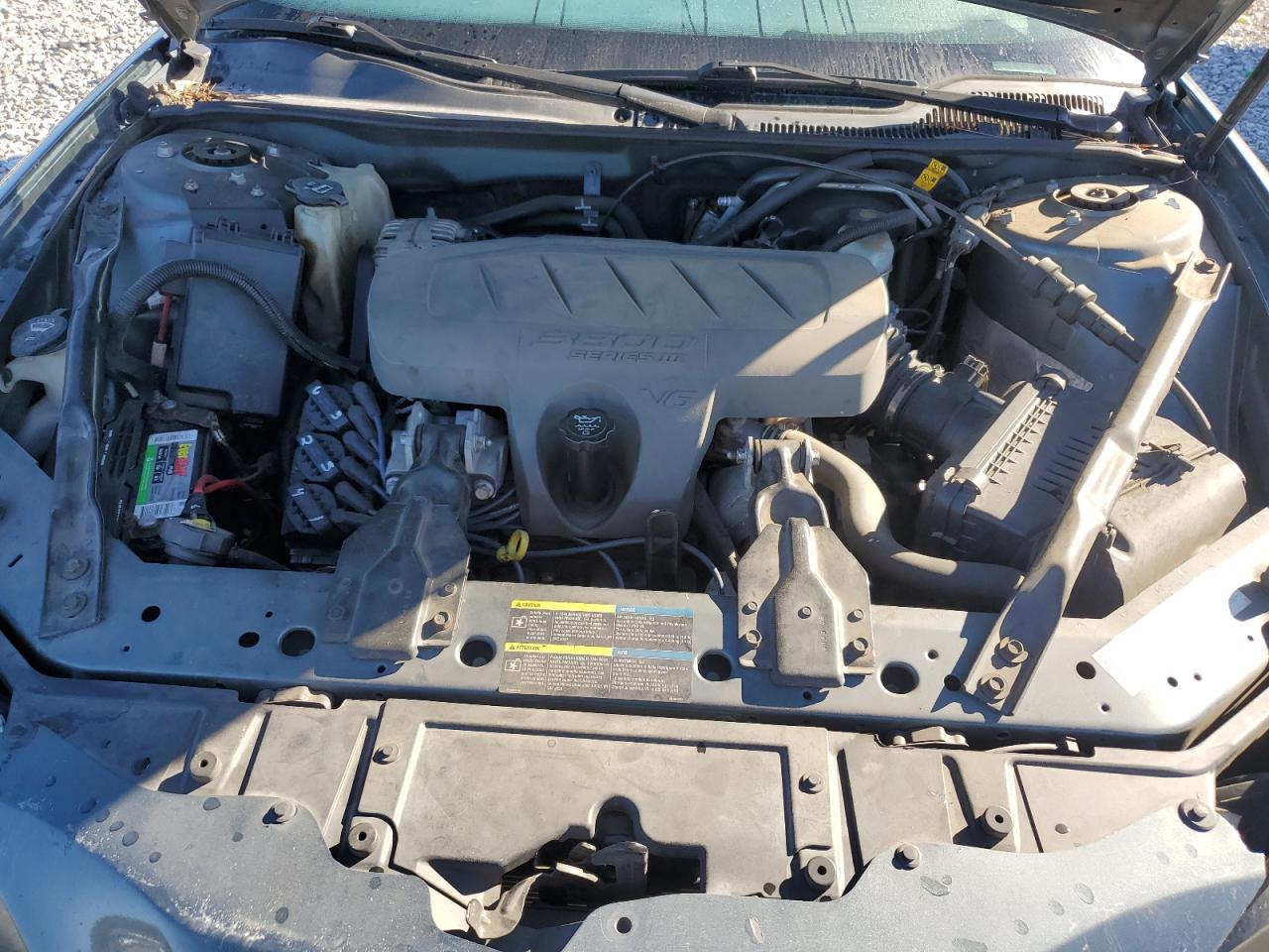 Lot #3290278207 2006 PONTIAC GRAND PRIX